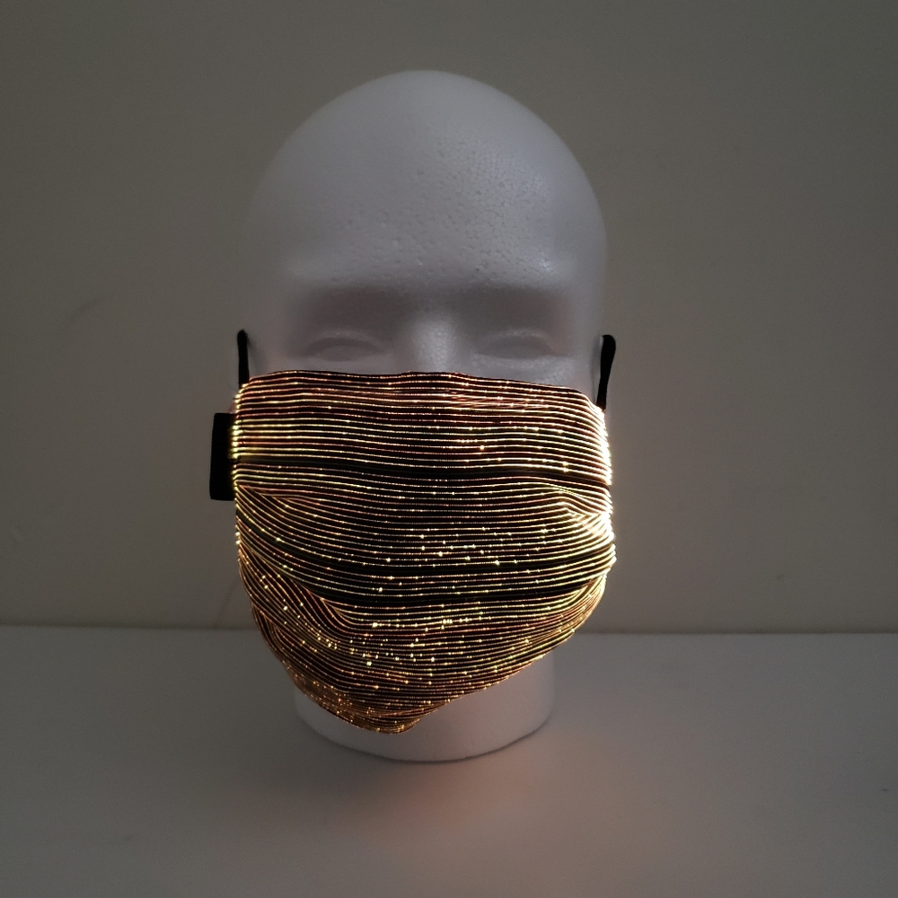 Fashion Light Up Adults and Kids Mask - Picture 4 of 8